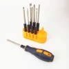 Wholesale hardware tools screwdriver sets, multi-purpose screwdrivers 2039 tools details Picture